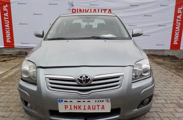 Toyota Avensis cena 10900 przebieg: 173307, rok produkcji 2009 z Baranów Sandomierski małe 379